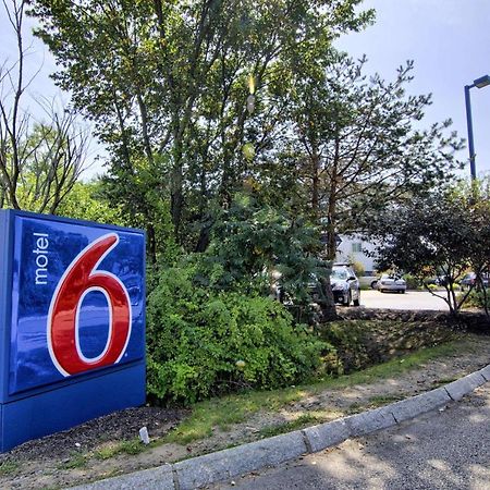 Motel 6-Portsmouth, Nh Екстериор снимка