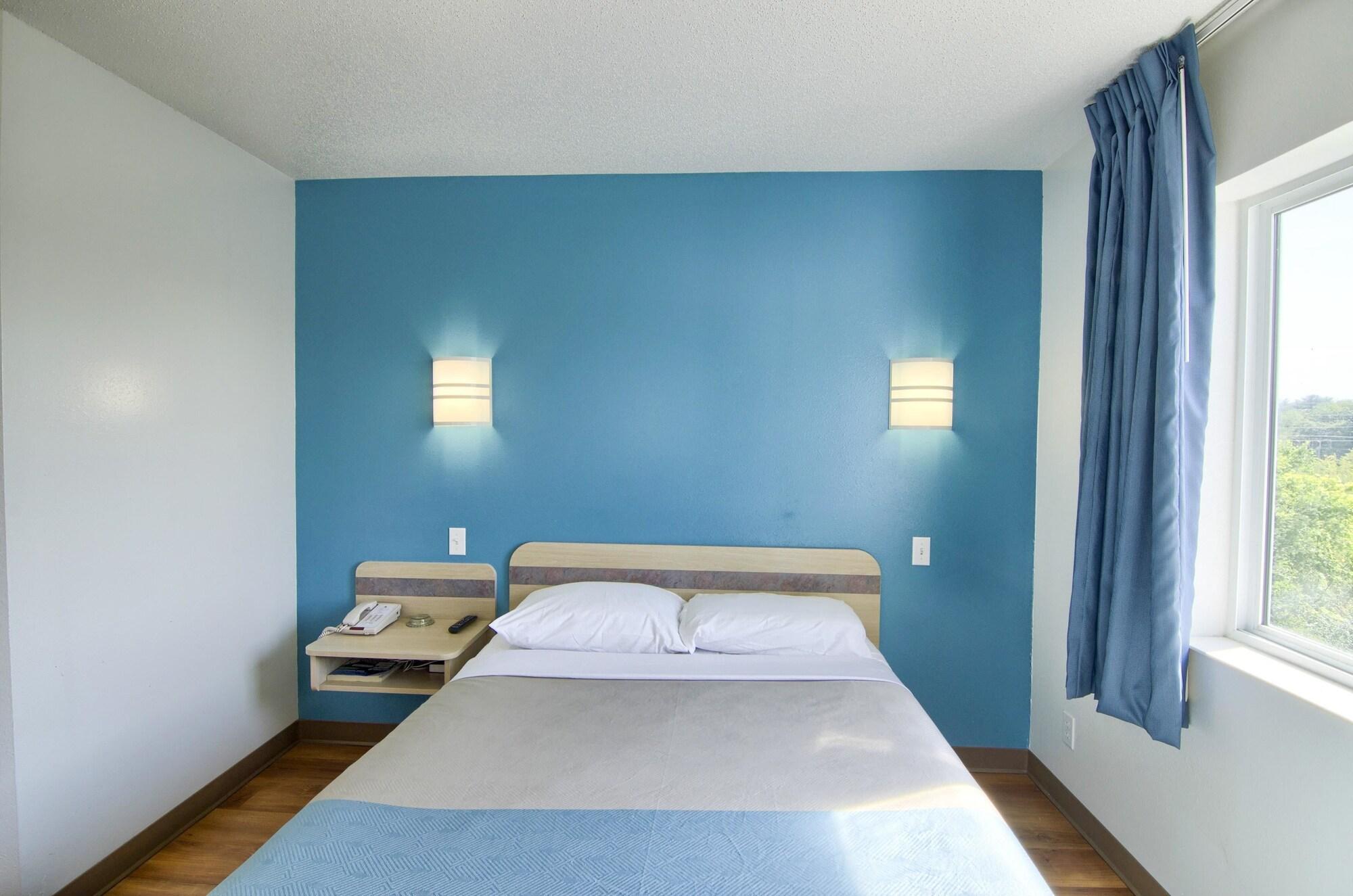 Motel 6-Portsmouth, Nh Екстериор снимка