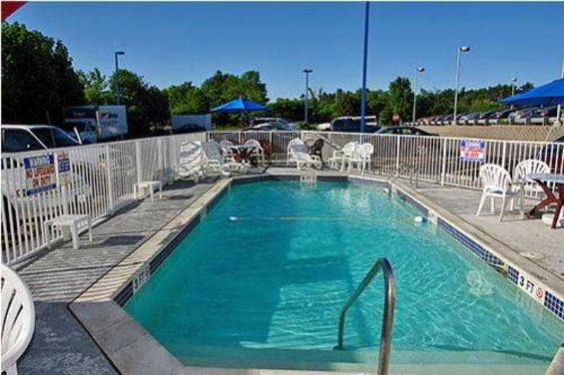 Motel 6-Portsmouth, Nh Екстериор снимка