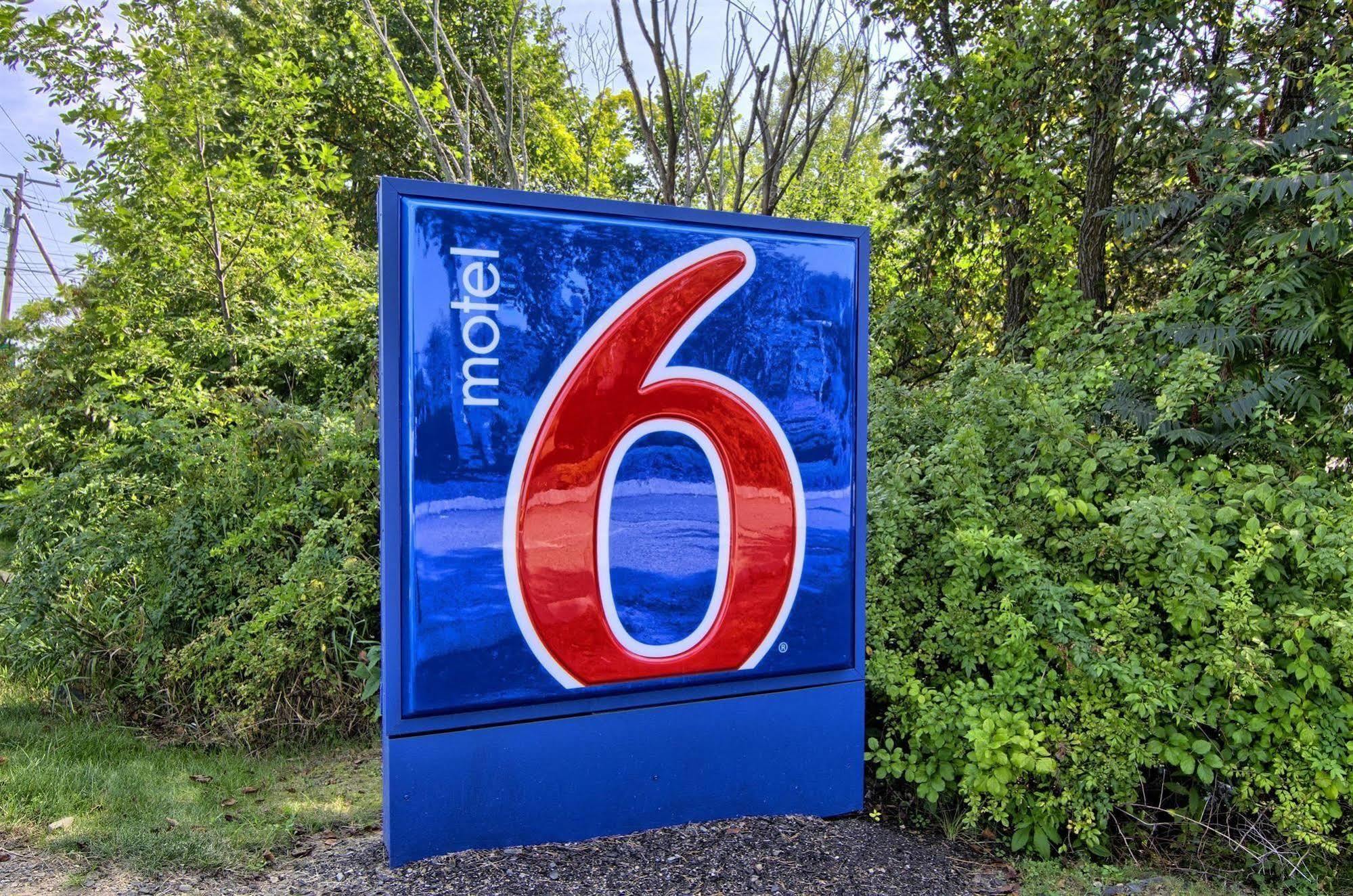 Motel 6-Portsmouth, Nh Екстериор снимка