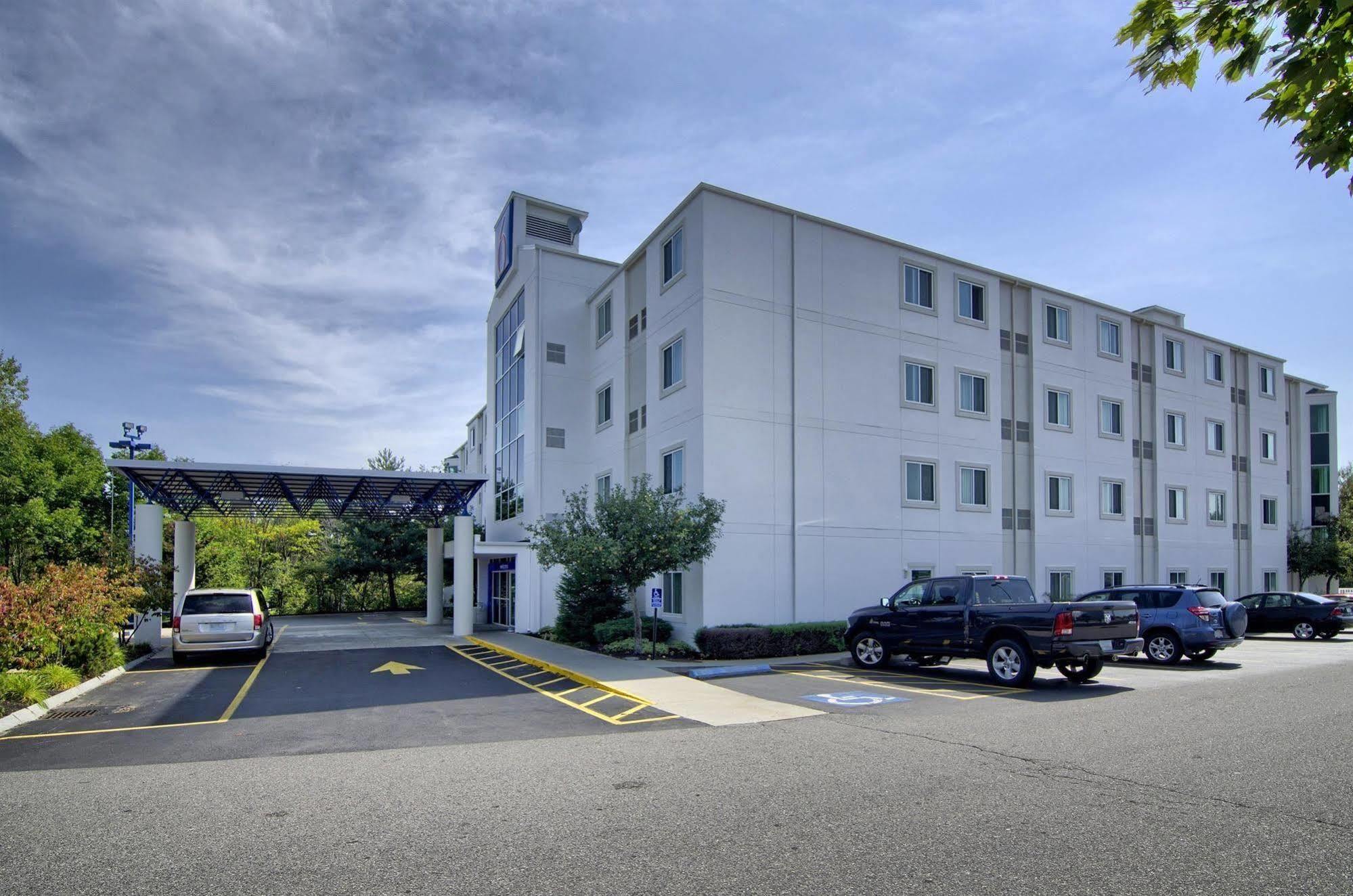 Motel 6-Portsmouth, Nh Екстериор снимка