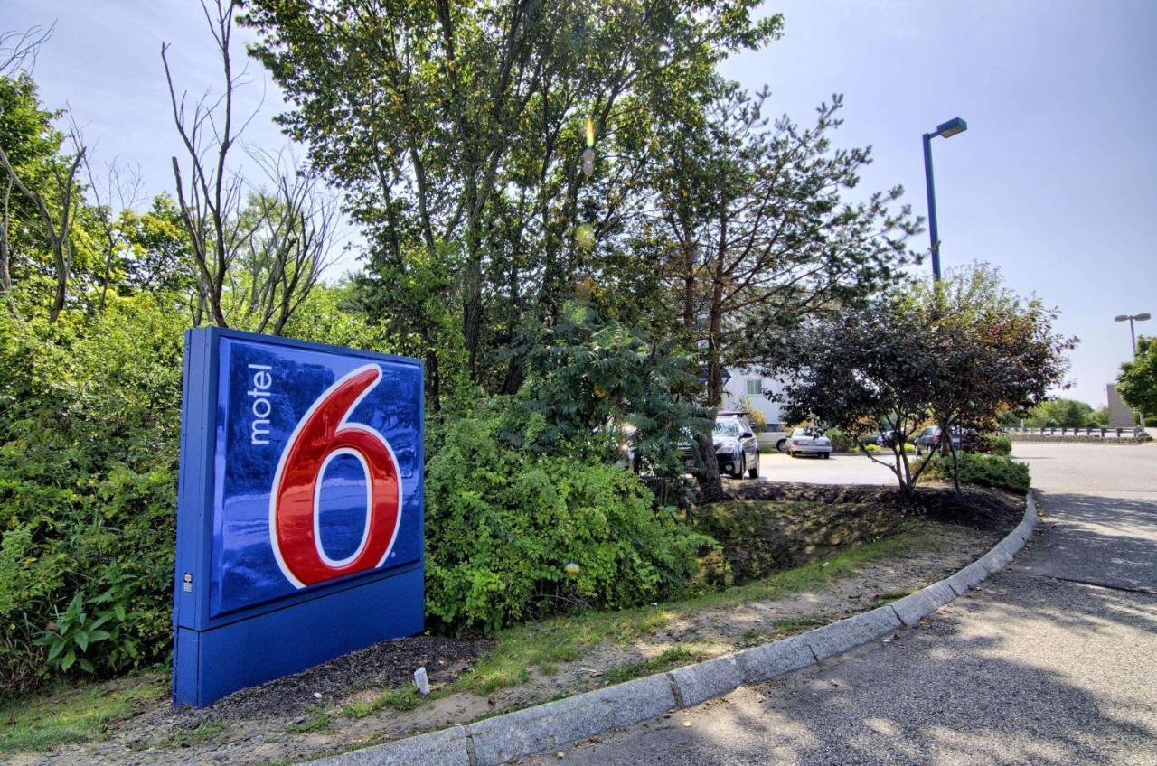 Motel 6-Portsmouth, Nh Екстериор снимка