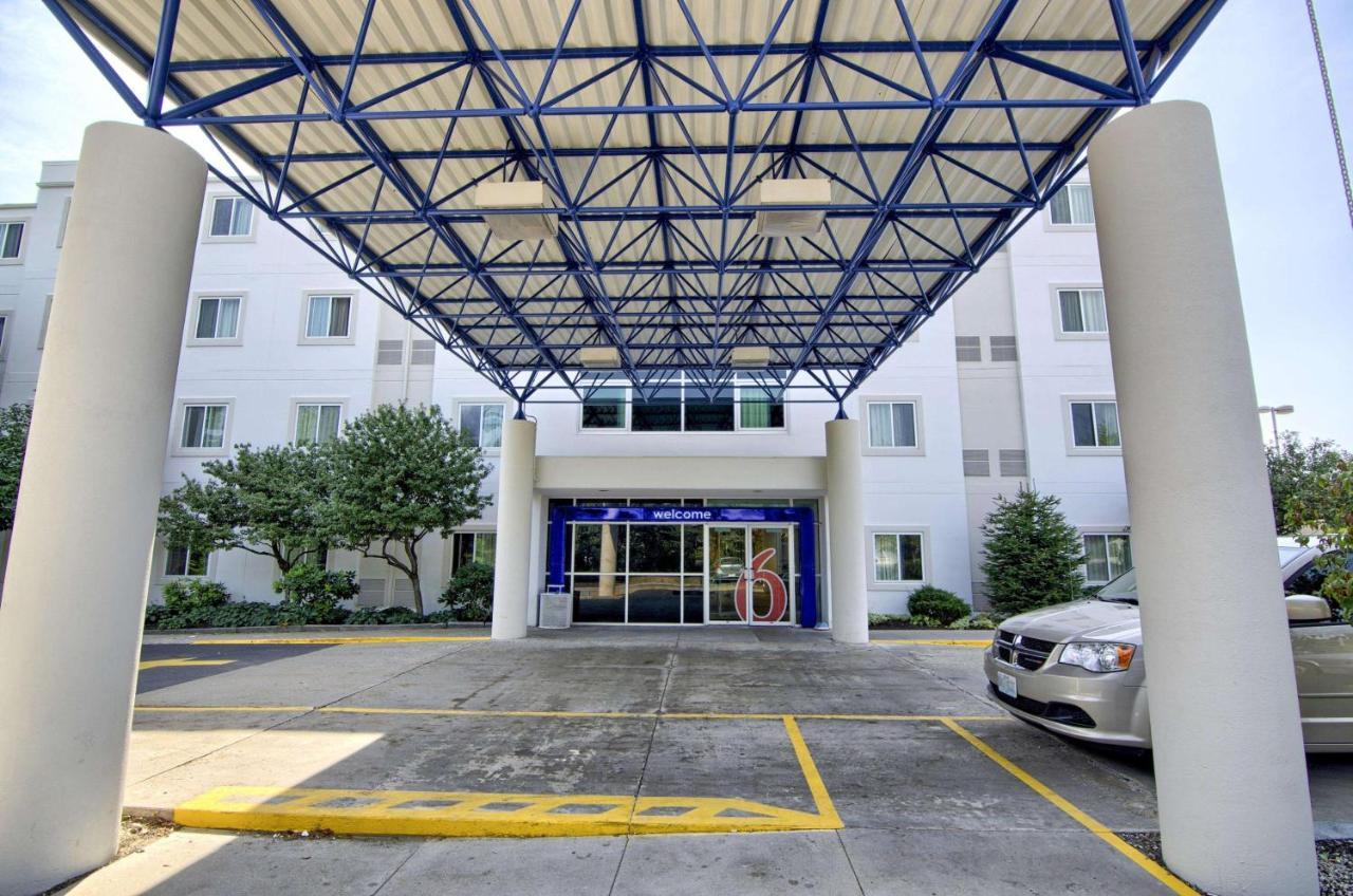 Motel 6-Portsmouth, Nh Екстериор снимка