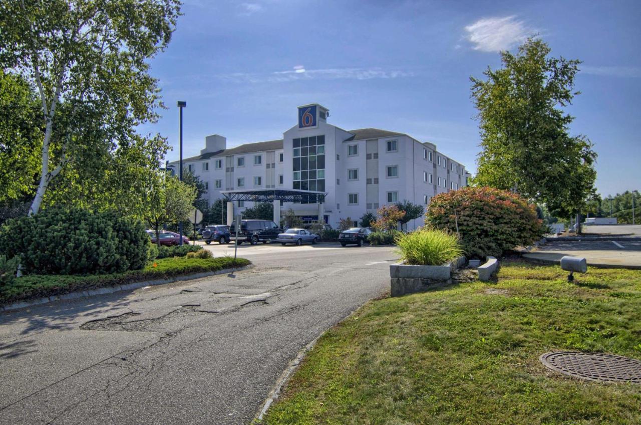 Motel 6-Portsmouth, Nh Екстериор снимка